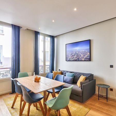 71 - Amazing Apartment In Le Marais Paris Exterior foto