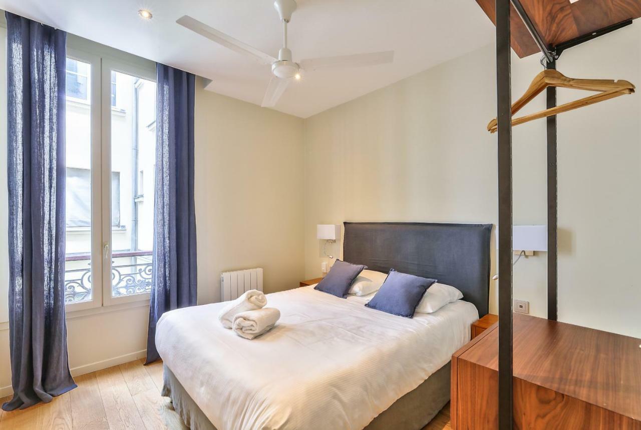 71 - Amazing Apartment In Le Marais Paris Exterior foto