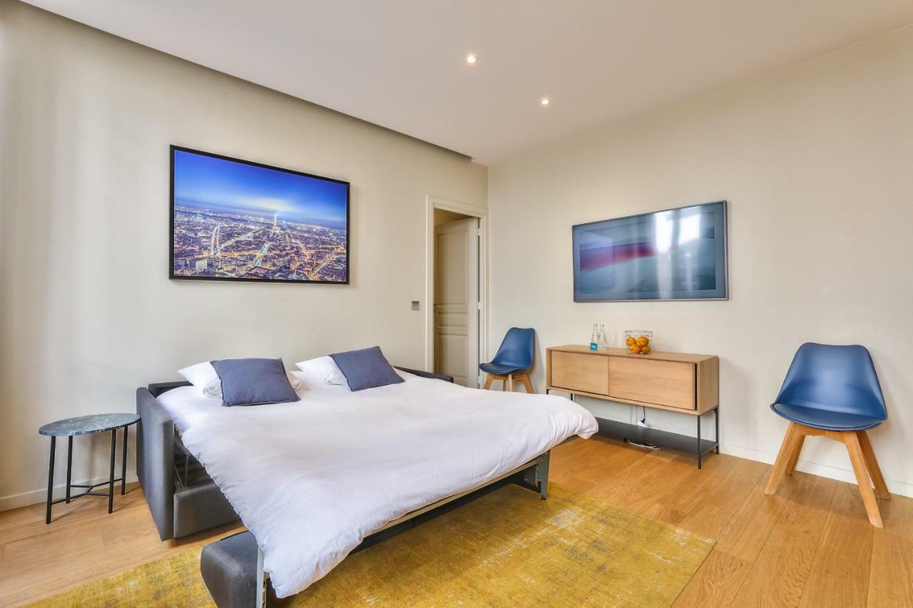 71 - Amazing Apartment In Le Marais Paris Exterior foto