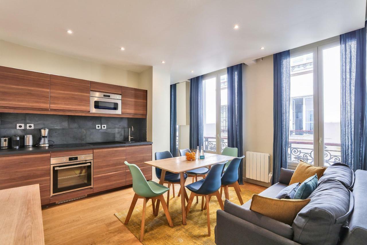 71 - Amazing Apartment In Le Marais Paris Exterior foto