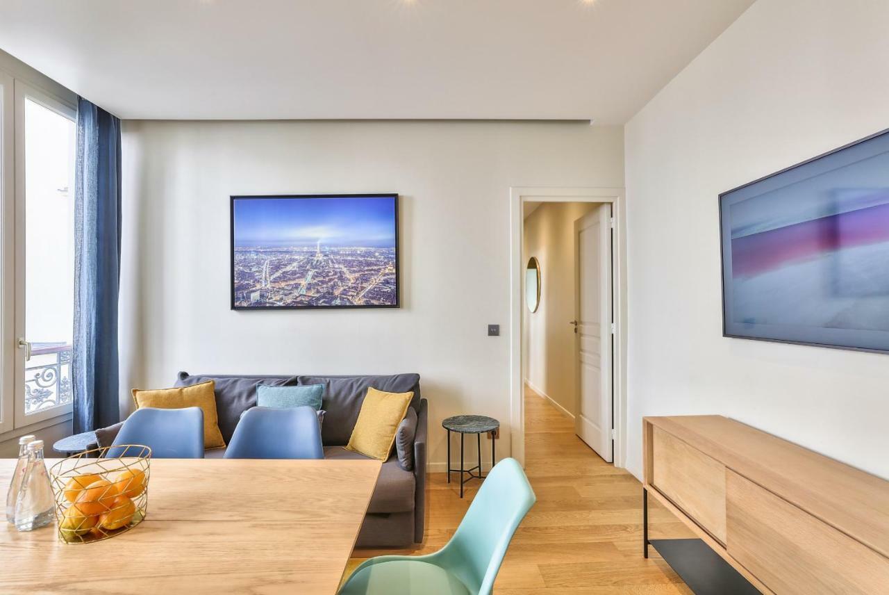 71 - Amazing Apartment In Le Marais Paris Exterior foto