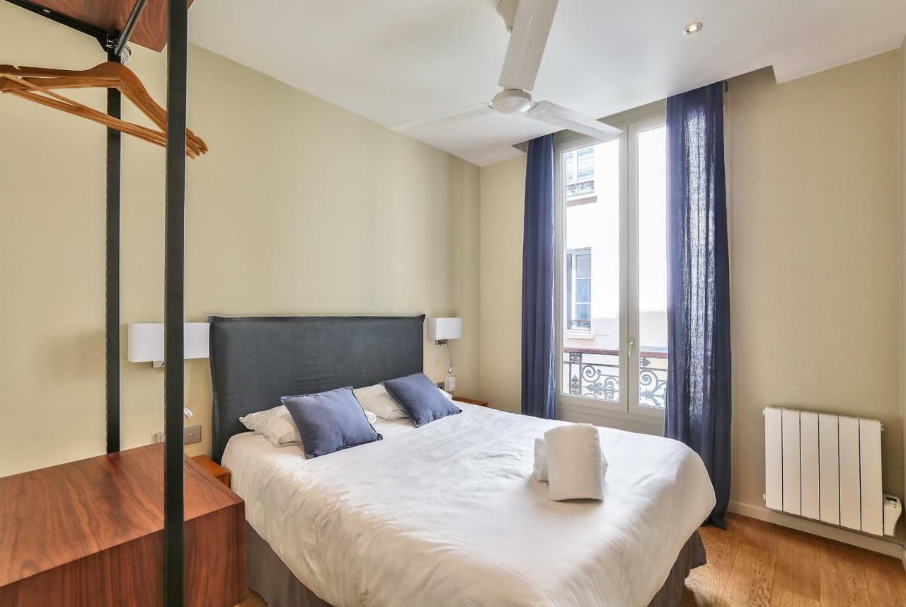 71 - Amazing Apartment In Le Marais Paris Exterior foto