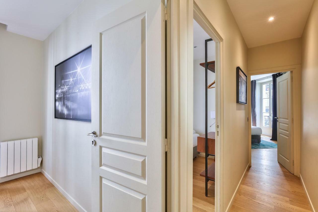 71 - Amazing Apartment In Le Marais Paris Exterior foto